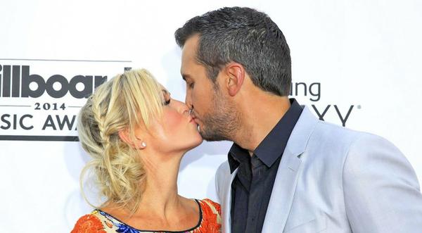 Luke Bryan Celebrates 12 Years Of Marriage With His College Sweetheart, Caroline