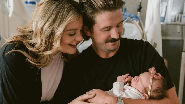 Learn The Heartwarming Meaning Behind Lauren Alaina’s Daughter’s Unique Name