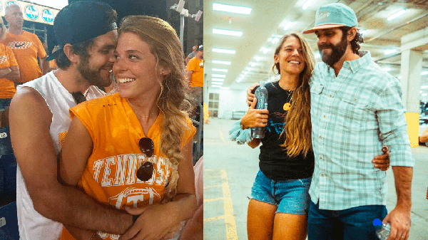 From First Grade To Forever: Thomas Rhett & Lauren Akins’ Sweet Love Story