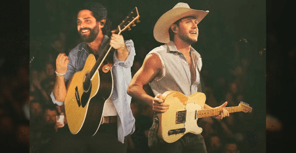 Niall Horan Replaces Blake Shelton On Thomas Rhett Duet