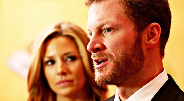 Dale Jr.'s Wife Finally Makes Decision About Letting Him Race In The Clash