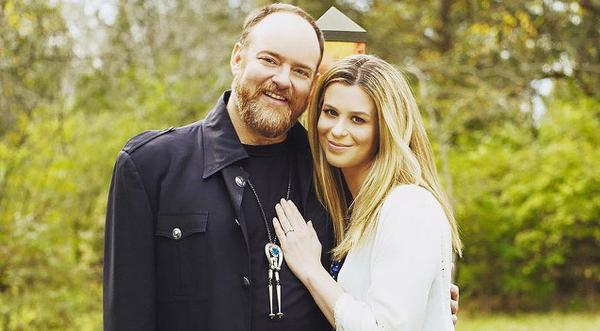 John Carter Cash Announces Engagement