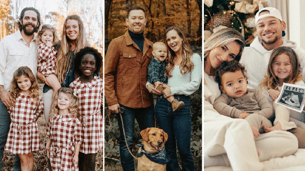 Roundup: Country Star Christmas Cards