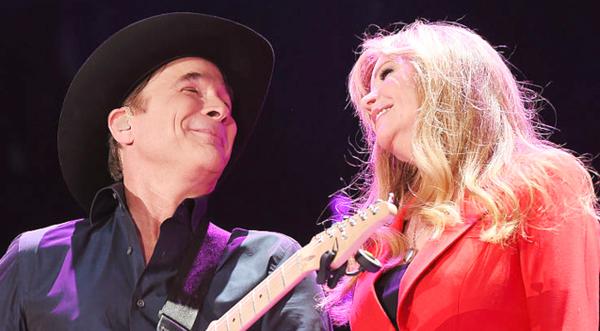 After 27 Years With Love Of His Life, Clint Black Shares Key To Happy Marriage