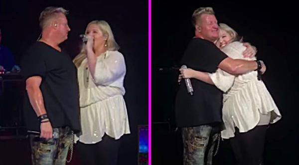 Rascal Flatts’ ‘My Wish’ Becomes Father-Daughter Duet That’s Too Sweet To Resist