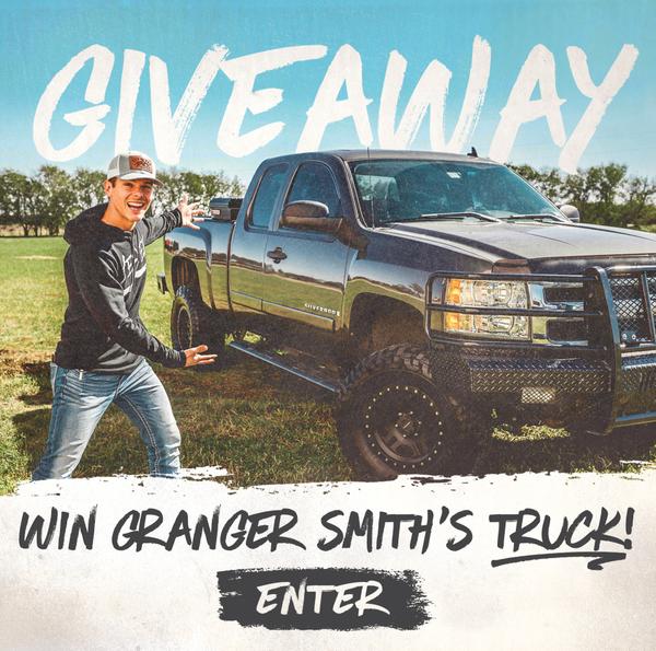 Win Granger Smith's Truck