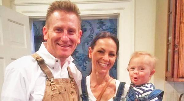 Joey + Rory Share Photo Of Little Indy Showing Off Her Country Roots