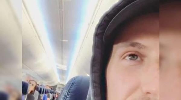 Flight Attendant Starts Singing ‘God Bless America’ – Country Star Joins In