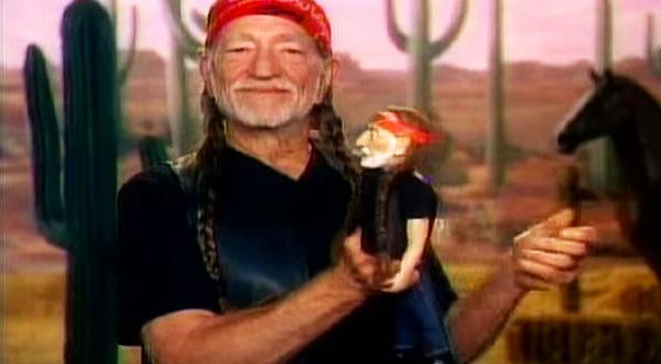 Willie Nelson Gives Hysterical Tax Advice In Side Splitting Super Bowl Commercial
