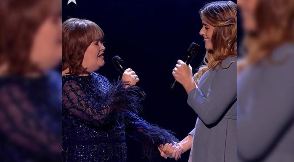 Susan Boyle Reveals She Suffered A Stroke: ‘I Fought Like Crazy to Get Back on Stage’