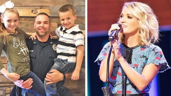 Carrie Underwood's Close Friend Dies Suddenly