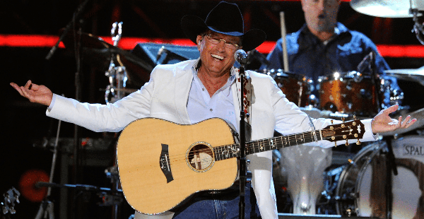 George Strait Sets Record-Breaking Concert Attendance In The U.S.