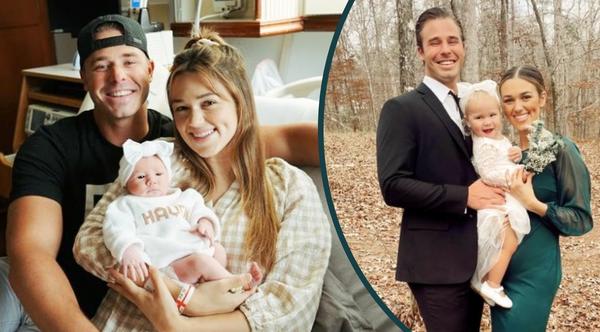 Sadie Robertson Shares Daughter Honey’s Reaction After Meeting Her Baby Sister