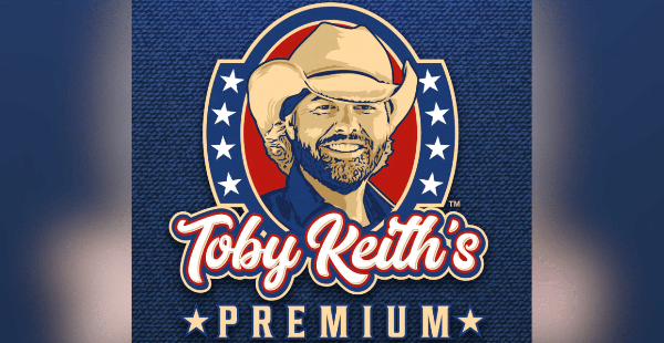 Toby Keith’s Team Launches New “Premium” Food Brand: From Blue Catfish To Big Dogs