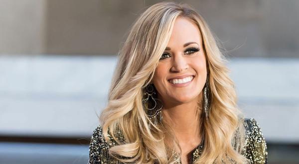 10 Times Carrie Underwood's Baby Boy Was The Cutest