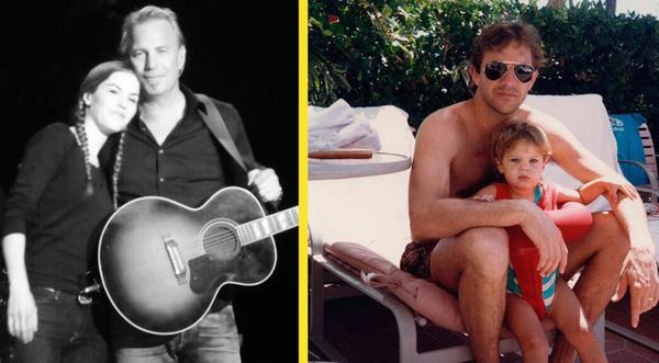 Kevin Costner Has 7 Children, 1 Was A Surprise