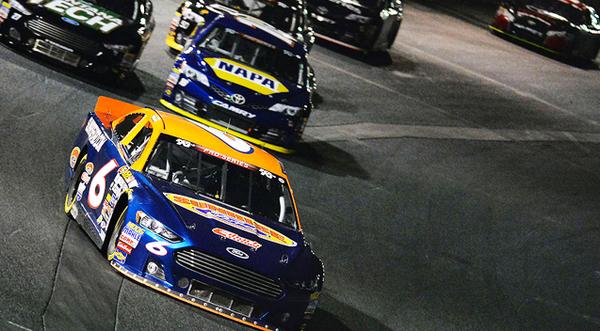 Drug Test Results Put NASCAR Driver's Season At Risk