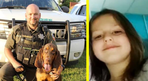 Tennessee Police K9 Finds Missing Child Months After Abduction