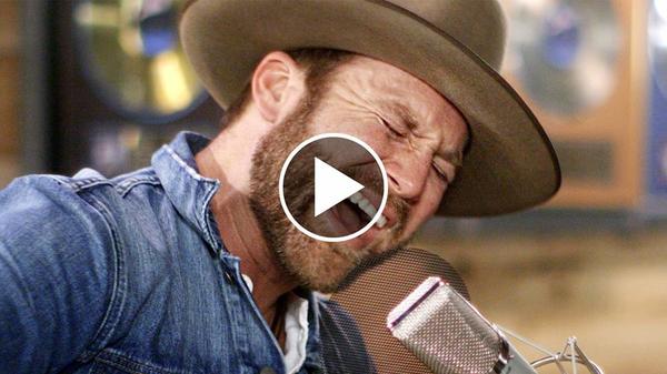 New Acoustic Video From Drake White: "The Coast Is Clear (Run with the Bulls)