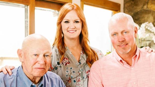 Ree Drummond Mourns Death Of Father-In-Law