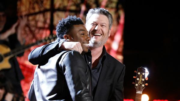 Blake Shelton And Kirk Jay Sing Soulful George Strait Ballad And We Can’t Get Enough