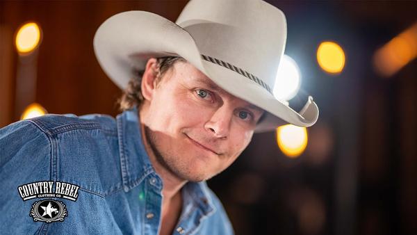 Ned LeDoux Performs Original Song "The Mountain"