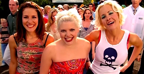 The Chicks’ “Goodbye Earl” 