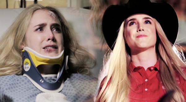 Paralyzed Rodeo Champion’s Story Comes To Life In Inspiring Netflix Movie