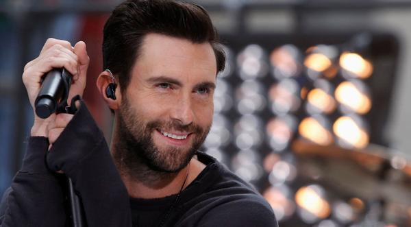 Adam Levine’s Heavenly Photo With His Baby Girl Will Melt Your Heart