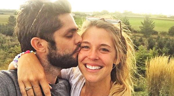 Thomas Rhett & Wife Get Ultrasound That Reveals Baby's Sex