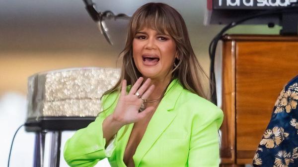 Maren Morris Says She’s Leaving Country Music