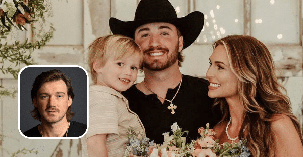 Morgan Wallen’s Ex Gets Engaged and Married Within A Few Days