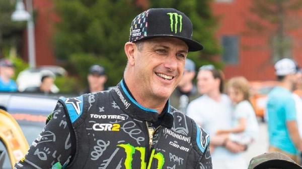 Professional Race Car Driver Ken Block Killed In Accident