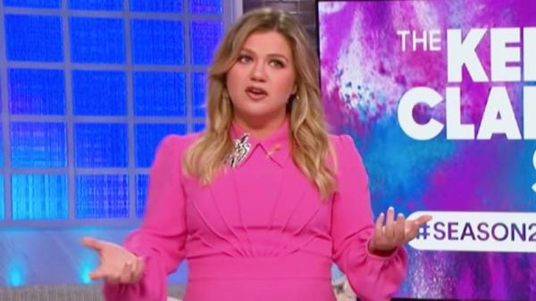 Kelly Clarkson Explains Why She’s Changing Her Name