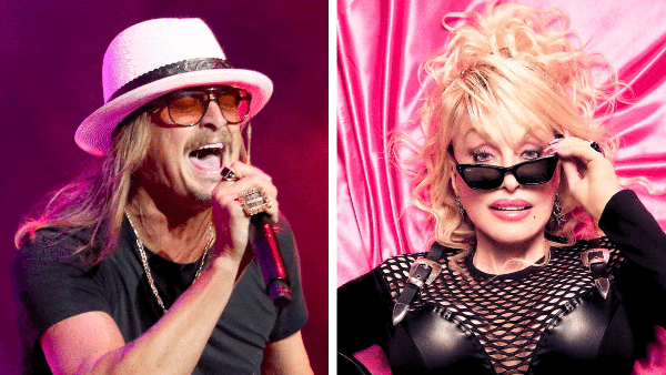 Dolly Parton & Kid Rock Release New Duet, “Either Or”