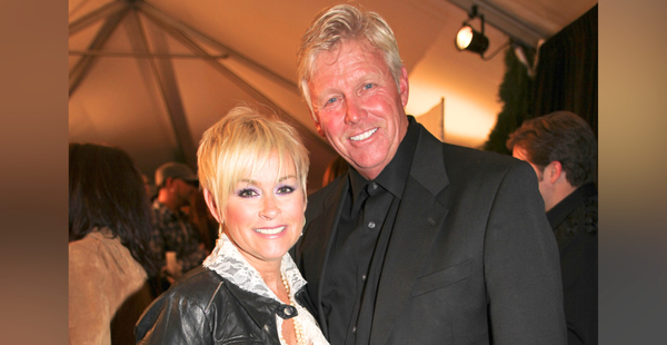 Lorrie Morgan Mourns Death Of Her Husband,
