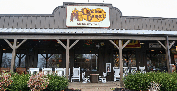 Cracker Barrel CEO Says Brand Isn’t “As Relevant As We Once Were”