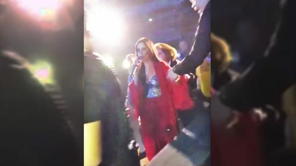 Country Star Grabbed During Show Without Consent, Confronts Fan