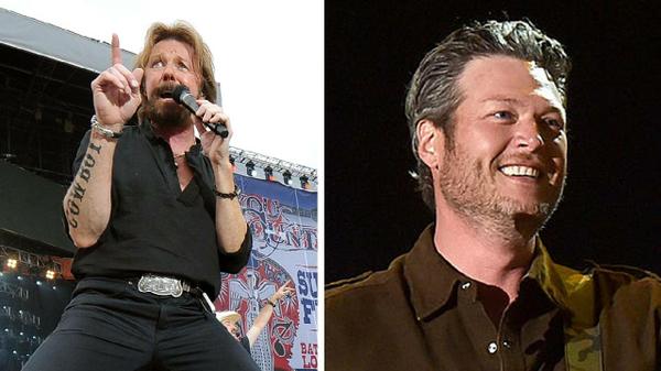 People Are Mad At Blake Shelton For New Song – Ronnie Dunn Has His Back