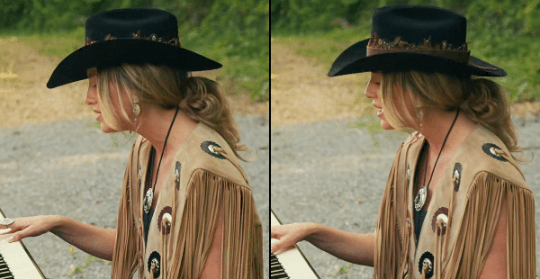 Lainey Wilson “Somewhere Over Laredo”