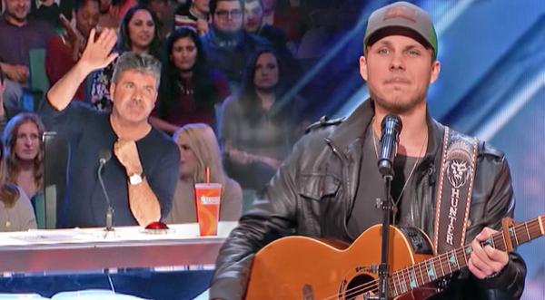 Simon Cowell Abruptly Stops Country Singer In The Middle Of ‘AGT’ Audition