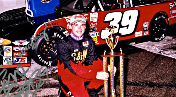 Former NASCAR Driver Dead At 34