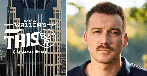 Morgan Wallen’s Recent Arrest May Impact His Plans To Open Nashville Bar