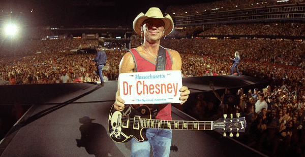Kenny Chesney Quietly Donates Over $1 Million To Massachusetts Charities