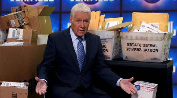 Alex Trebek’s Suggested Replacement For “Jeopardy!” Gets Denied By Producers