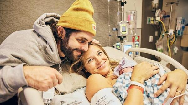 Thomas Rhett And Wife Welcome 4th Daughter, See Her Photo