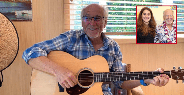 Jimmy Buffett’s Daughter Shares Never-Before-Seen Video On Anniversary Of His Death