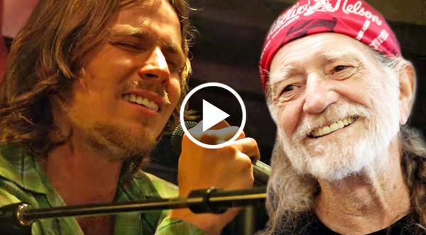 Willie Nelson's Son Bleeds Father's Talent In 'Always On My Mind' Performance