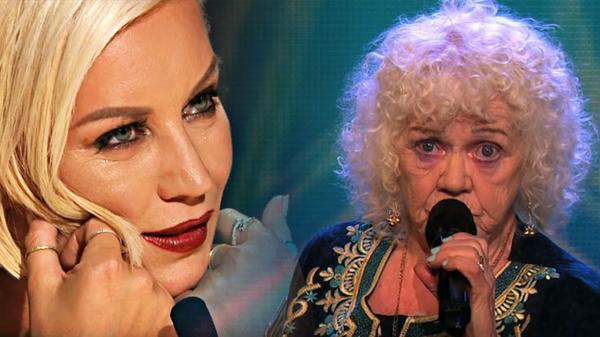 81-Year-Old Grandma Leaves Judges Weeping With Classic Audition