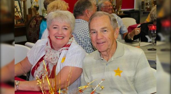 Tennessee Couple Married For 50 Years Die Side-By-Side In Tornado